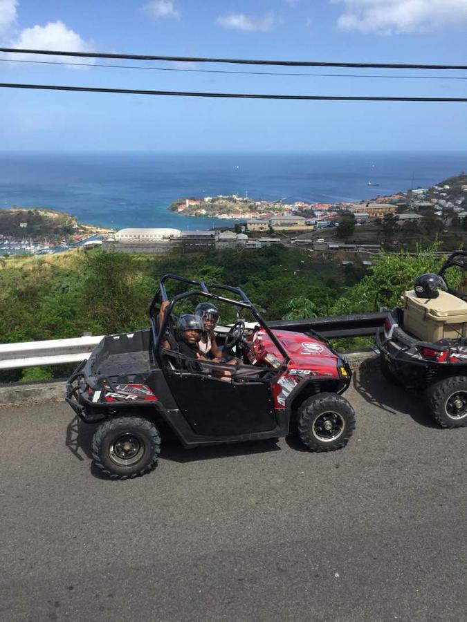 Candy Haven Morne Jaloux Ridge Экстерьер фото