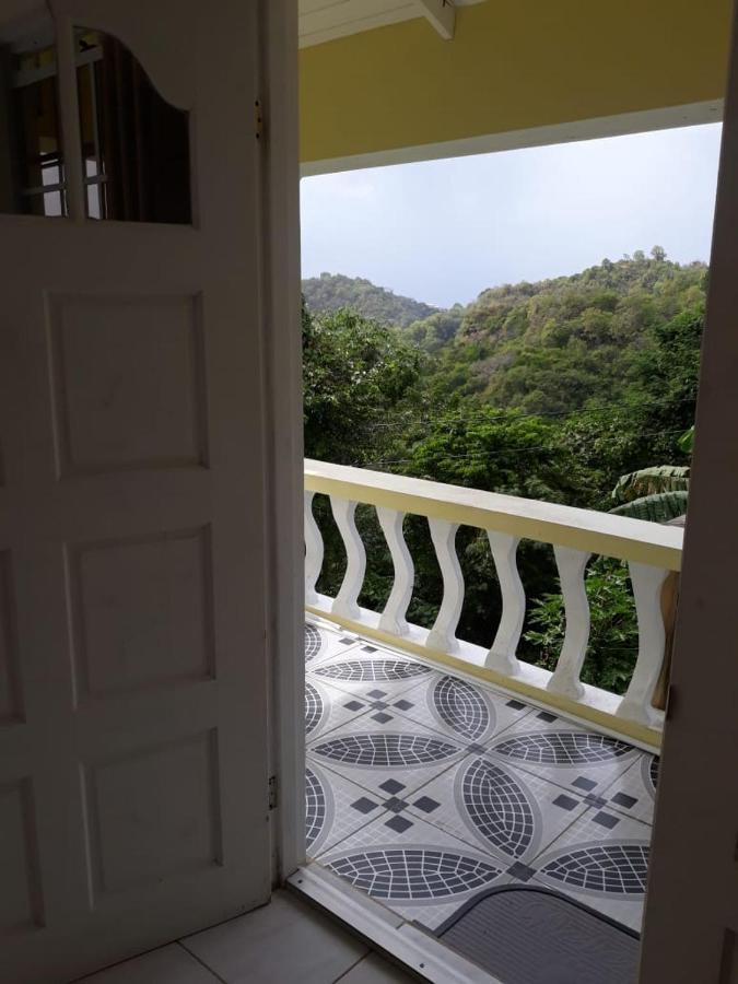 Candy Haven Morne Jaloux Ridge Экстерьер фото